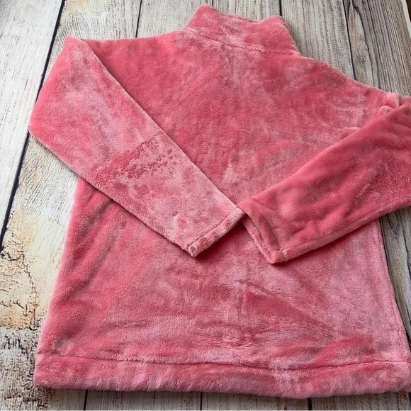 T By Talbots women’s Full zip fleece Jacket size Small - Picture 6 of 12